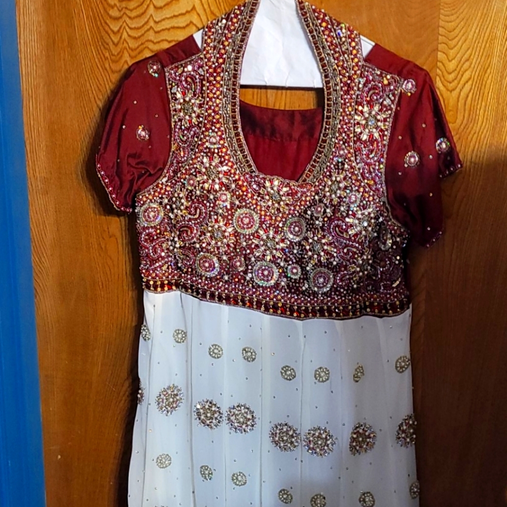 Indian dress